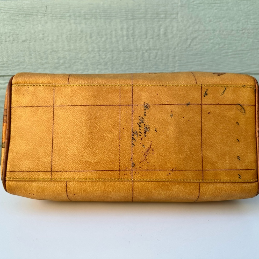 Alviero Martini Vintage Boston Bag - Picture 11 of 15